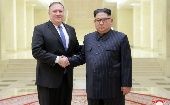 "El lado estadounidense sólo presentó demandas unilaterales y gansteriles sobre la desnuclearización", indicó un portavoz del Gobierno de Corea del Norte