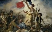 Con la Revolución Francesa se establece el fin de la monarquía.