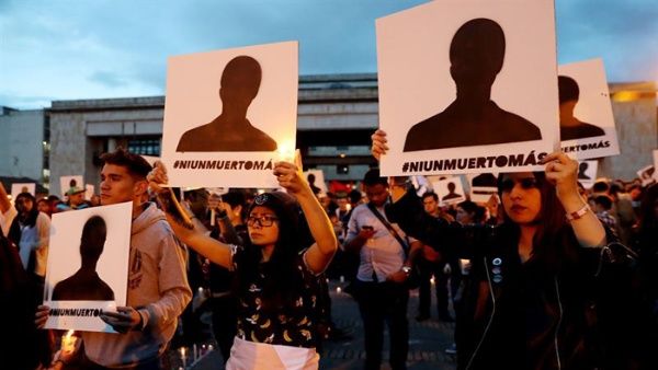 Aumentan A 123 Líderes Sociales Asesinados En Colombia Este 2018 Noticias Telesur 5526