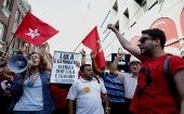 Los militantes del PT se movilizarán en todo el país en favor de la candidatura presidencial de Lula da Silva.