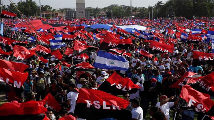 Durante la celebración del Día de la Revolución Sandinista, Murillo afirmó que quedó demostrada 