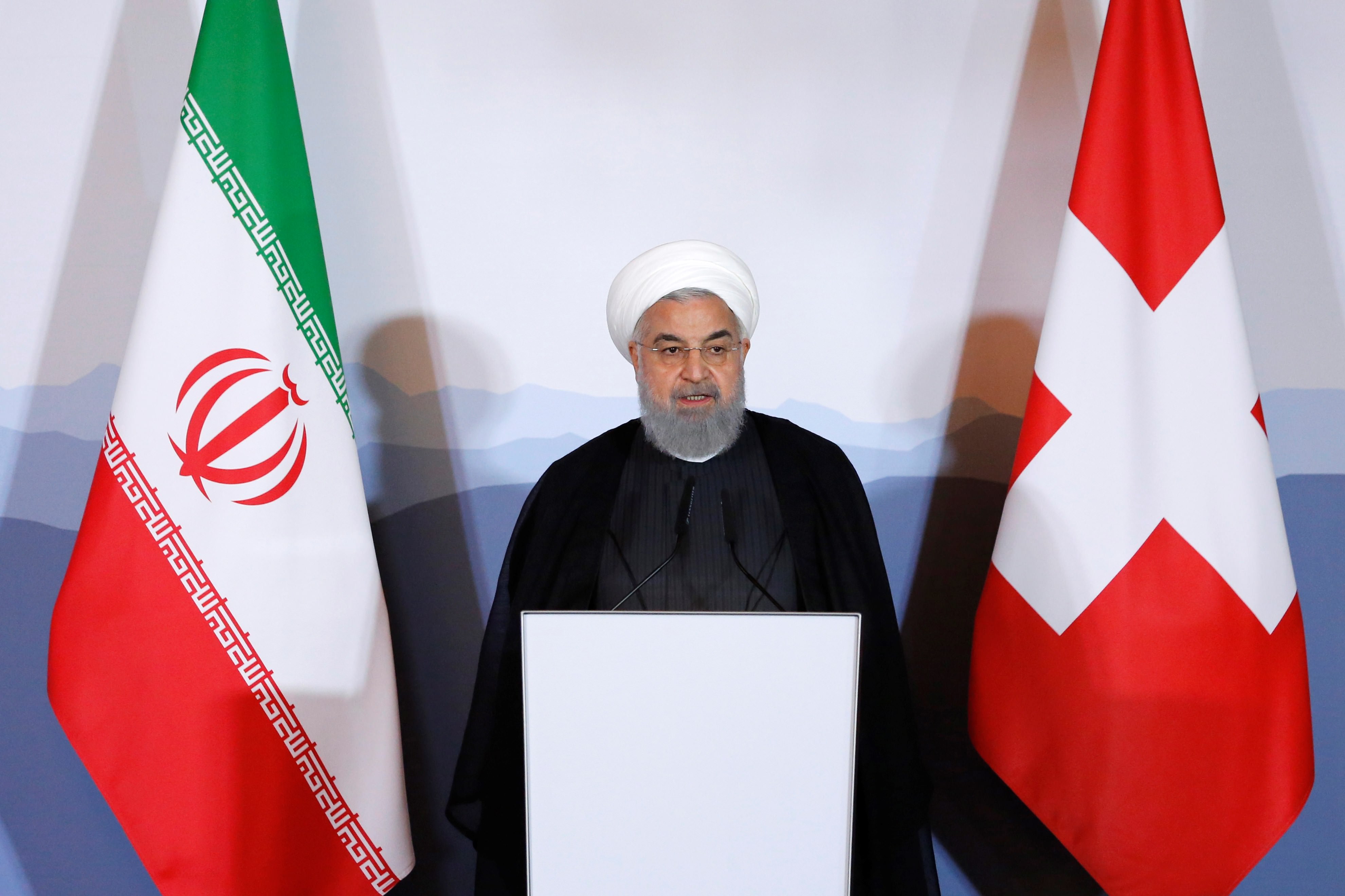 El mandatario iraní expresó que hacer la paz con Irán es hacer la madre de todas las paces.