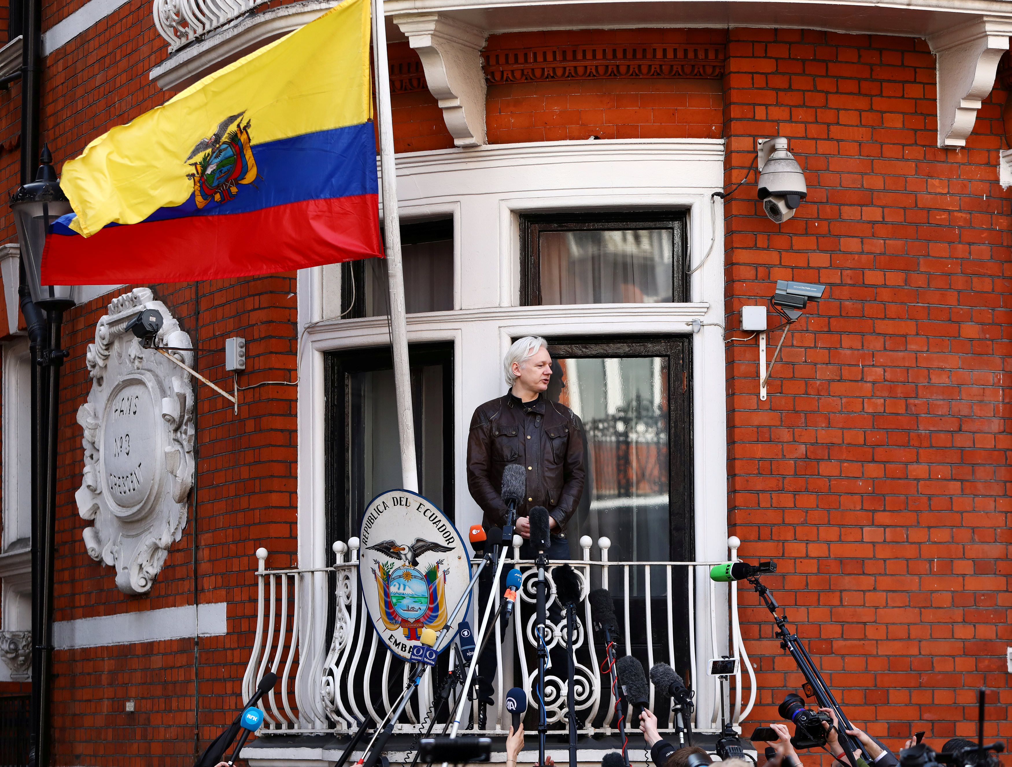 Assange podría ser juzgado por la publicación de documentos militares y diplomáticos de carácter confidencial en EE.UU.