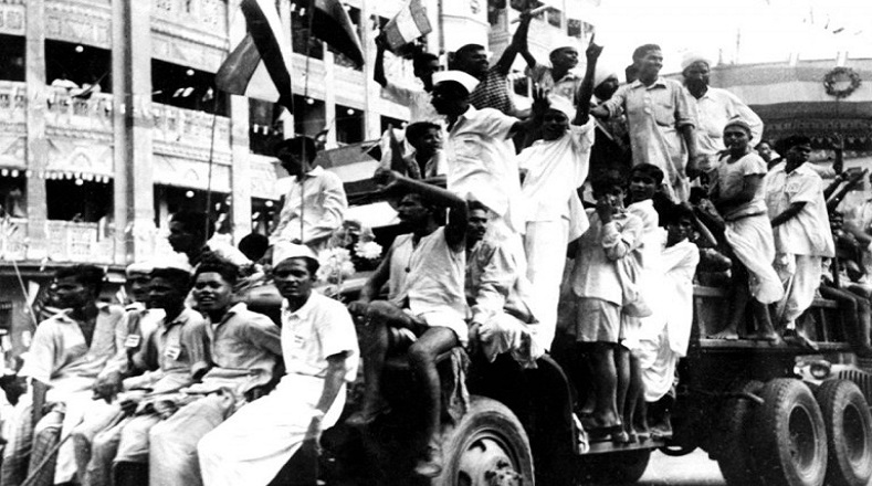 Mahatma Gandhi es recordado como uno de los líderes que conquistaron logros importantes para la India al recurrir a la desobediencia civil.