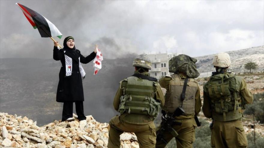 Ahed Tamimi y Ola Marshoud: Dos Leonas Palestinas