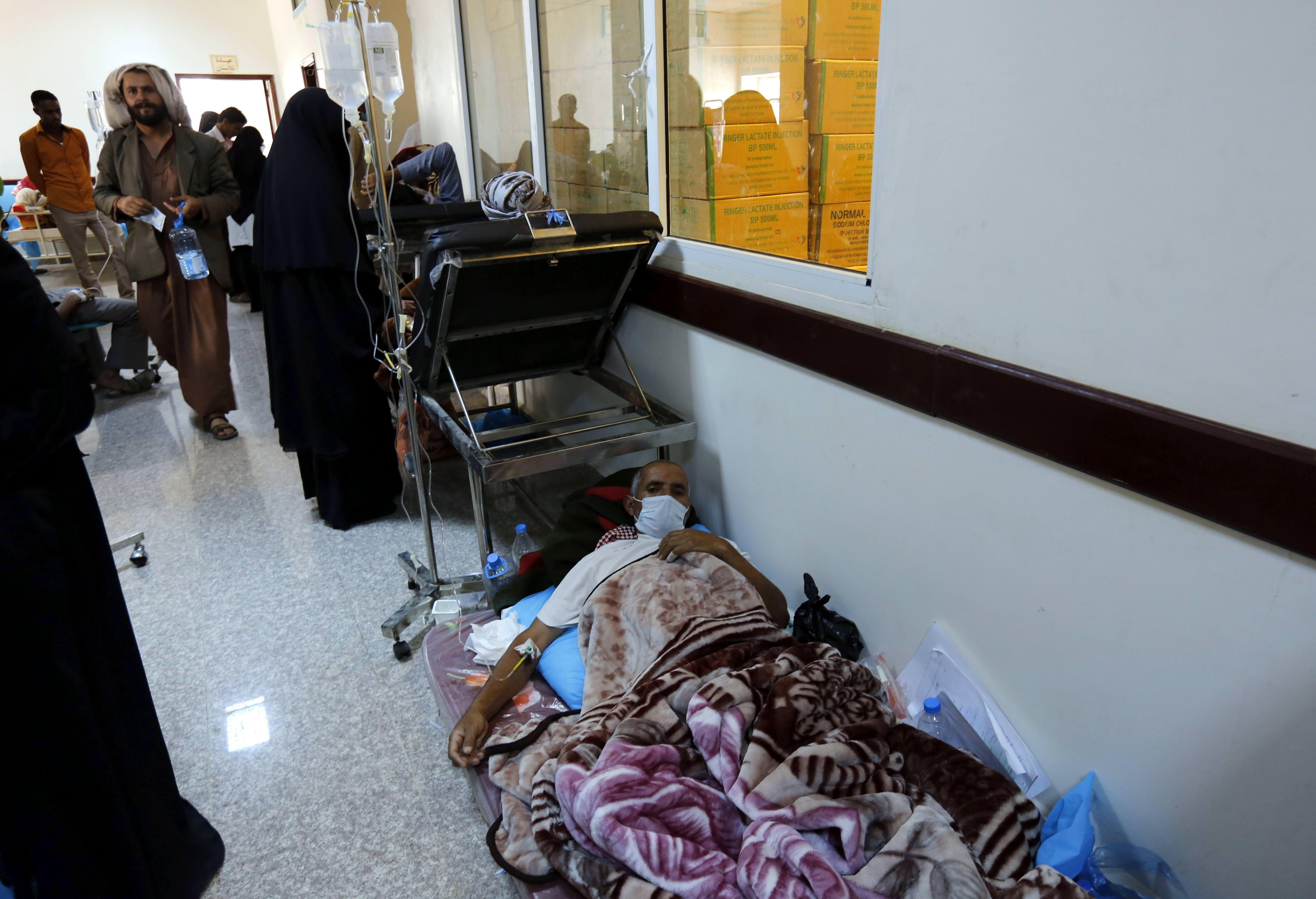El reciente ataque a la ciudad de Hodeida ha recrudecido la crisis humanitaria en Yemen.