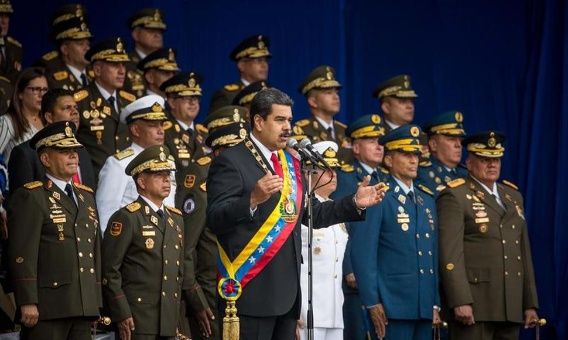 El presidente NicolÃ¡s Maduro se dirigirÃ¡ al paÃ­s en los prÃ³ximos minutos, anunciÃ³ el ministro de ComunicaciÃ³n. 