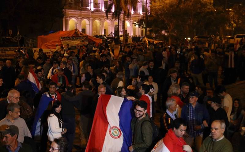 Al menos una decena de diputados paraguayos están imputados por diferentes delitos de corrupción.