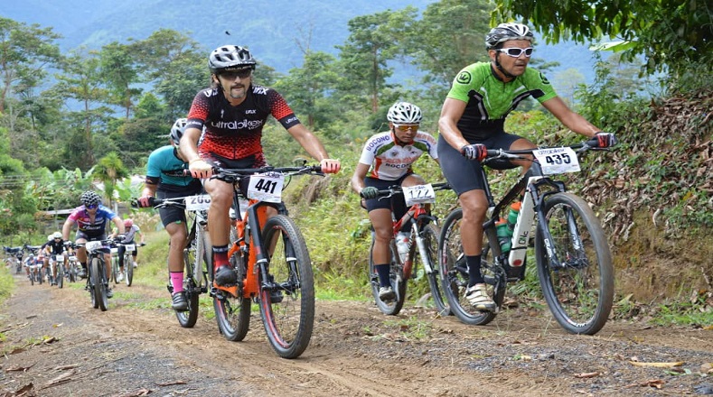 En la competencia participan 160 pedalistas de nacionalidad venezolana y colombiana.