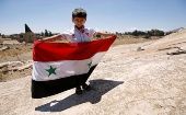 La República Árabe Siria ha recuperado casi todo el territorio que había sido tomado por los terroristas.