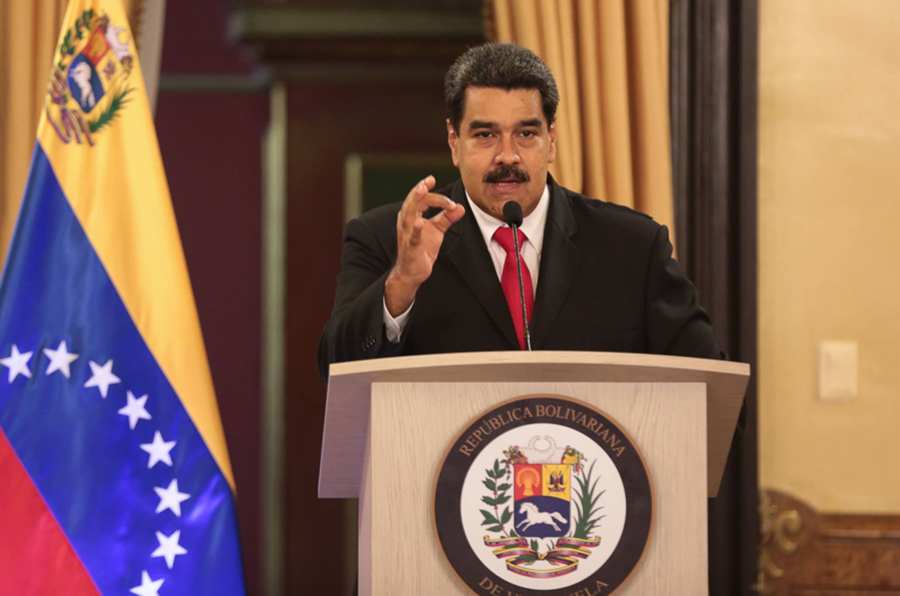 La Fiscalía de Venezuela ha identificado a 43 implicados en el magnicidio frustrado.