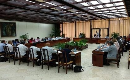 La delegación del ELN aún se encuentra en La Habana a la espera de los resultados de la revisión que sobre el proceso está tomando el Gobierno de Duque.