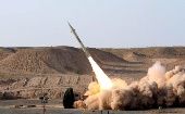 Irán resaltó que tiene la infraestructura necesaria para desarrollar y modernizar su industria de defensa. 
