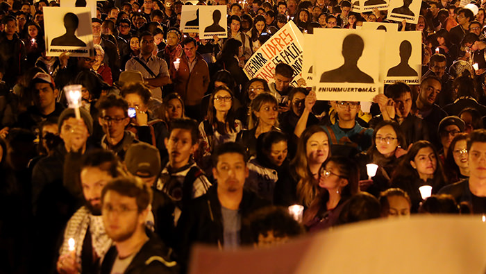 Crece la preocupación en la región por la violencia contra los dirigentes sociales.