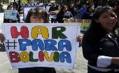 Bolivia presentó desde el año 2013 ante la CIJ el tema marítimo con Chile, ya que estas naciones han tenido diferencias desde 1978 por esta temática.