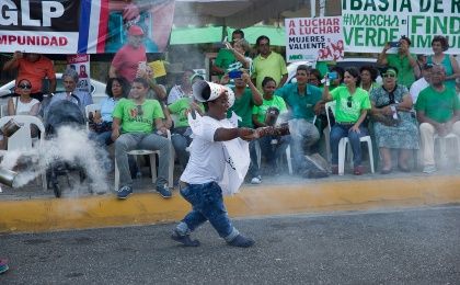 El Movimiento Verde, ¿reacción ciudadana inicial de una primavera Latinoamericana?