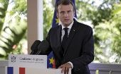 Emmanuel Macron impulsa reformas en el ámbito laboral, de la Contribución Social Generalizada (CSG), entre otras reformas impopulares.