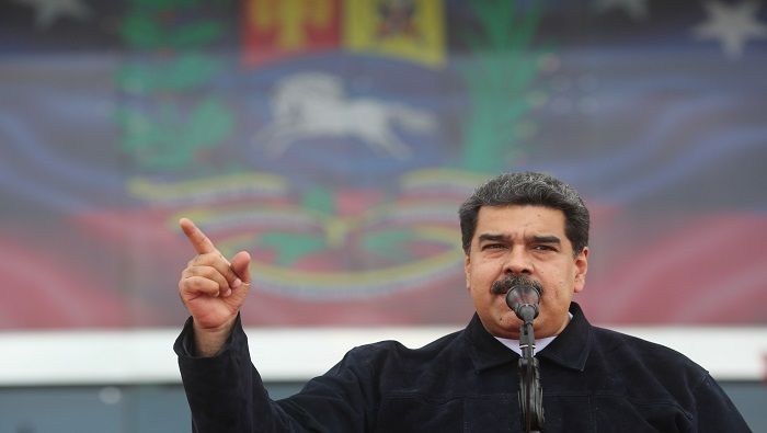 Venezuela denuncia que Estados Unidos perpetra planes desestabilizadores contra el Gobierno del presidente Maduro a través de Gobierno de Colombia.