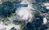 El Centro Nacional de Huracanes de EE.UU. (NHC) advirtió que Michael afectará con fuertes lluvias e inundaciones a Cuba y México hasta llegar a Florida.  