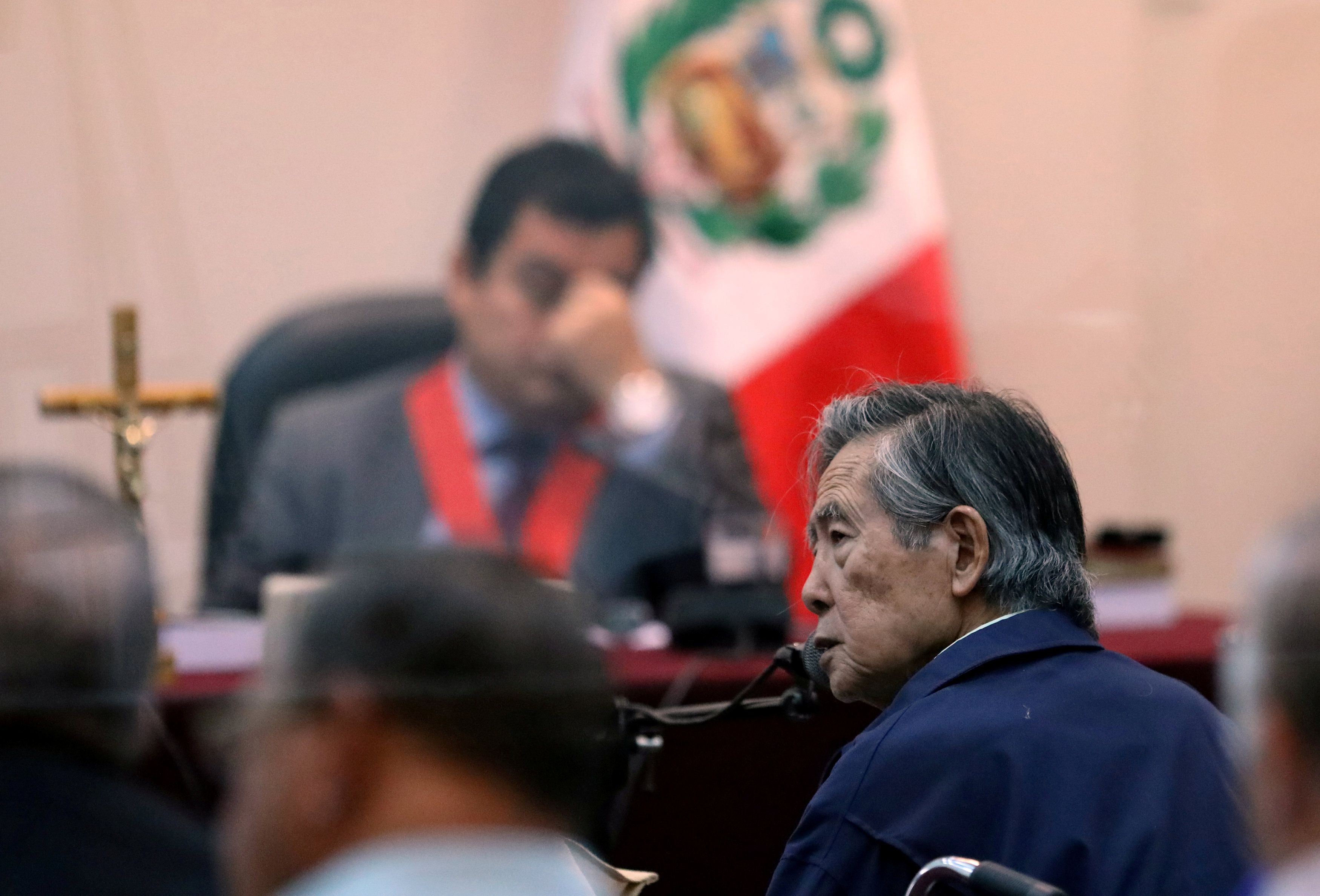 El proyecto de ley N° 3533 - 2018 que podría ser utilizado por Fujimori, ahora pasará al Poder Ejecutivo para ser rectificada y observada.