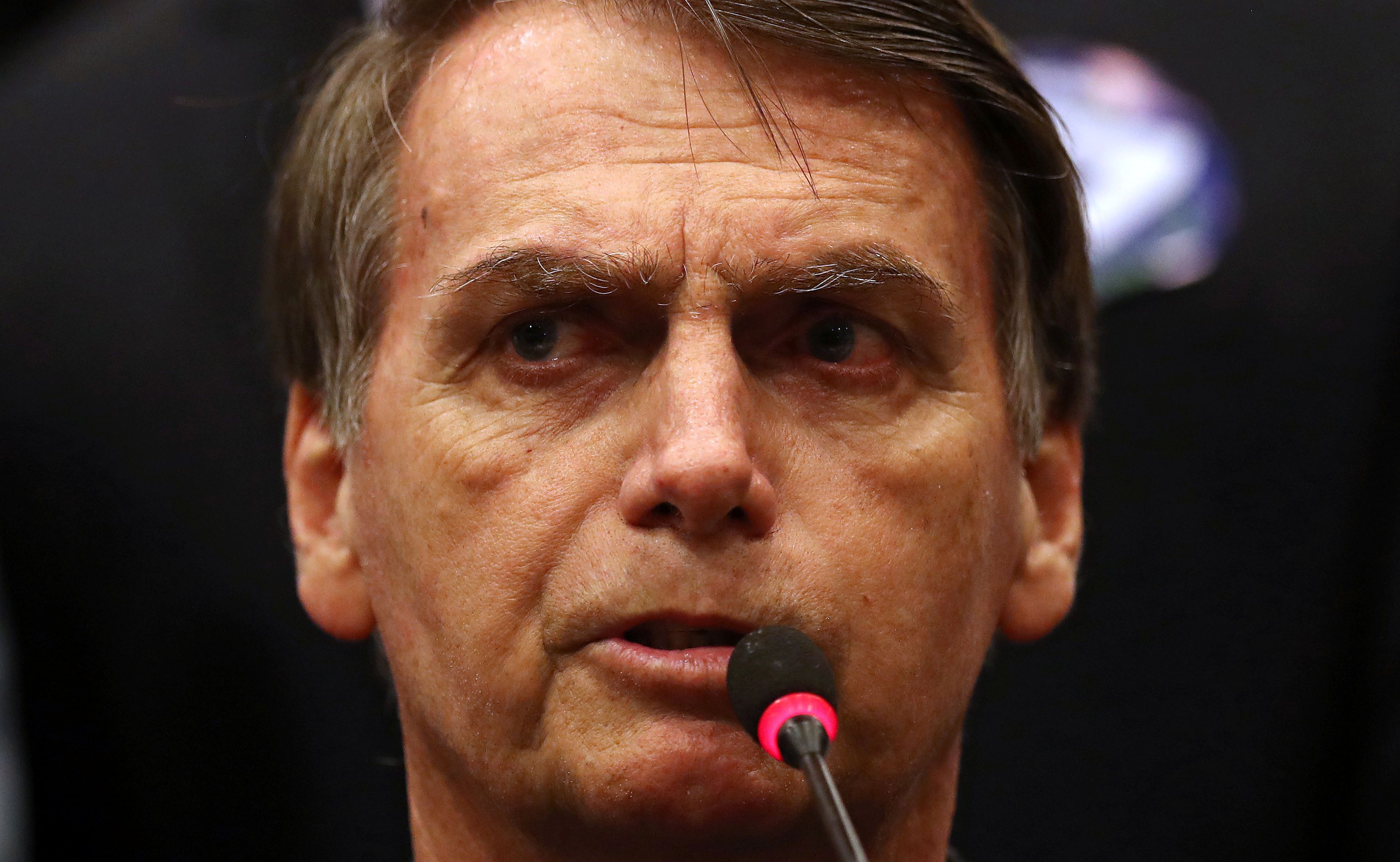 Bolsonaro, ¿un tiranosaurio elegido presidente del Brasil?