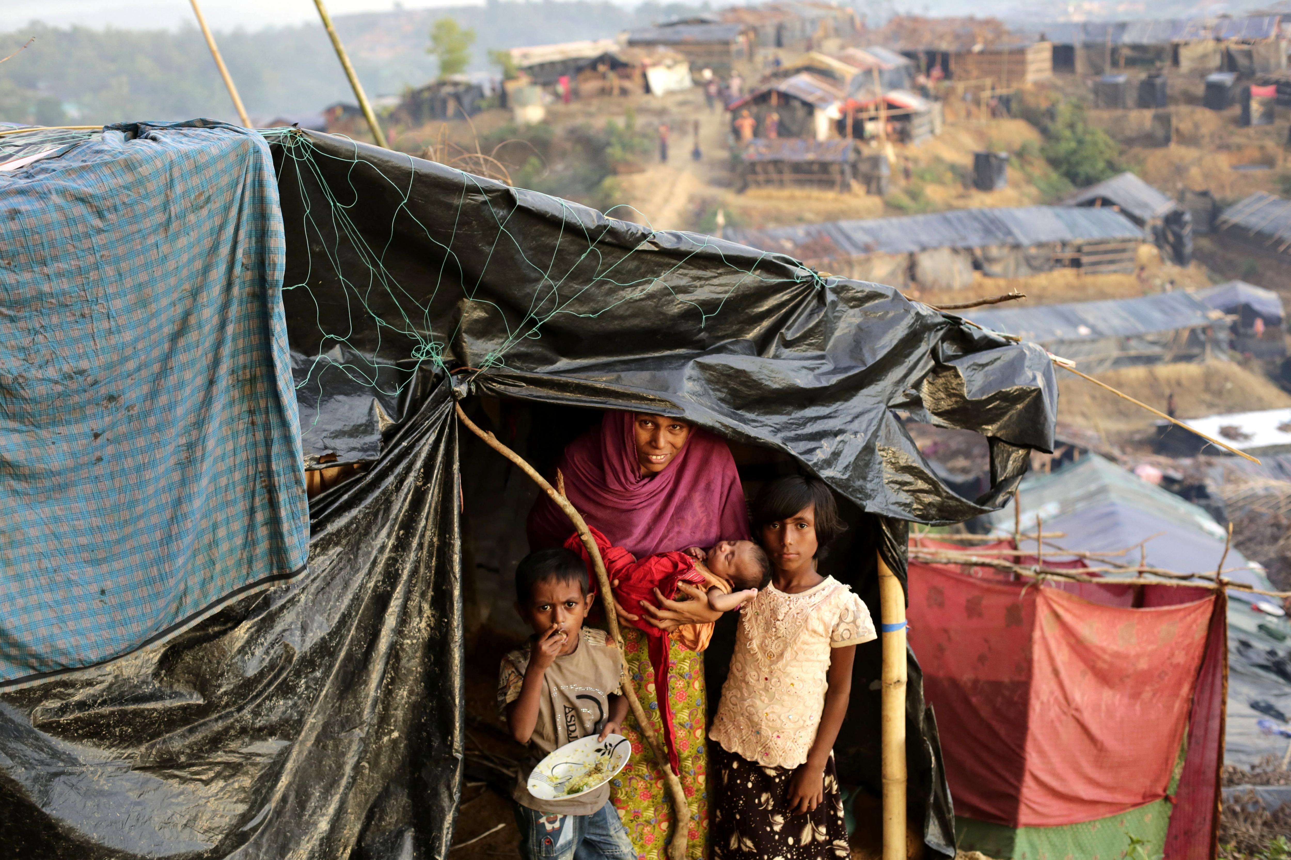 En septiembre pasado, la ONU publicó un informe sobre los abusos realizados por parte del Ejército de Myanmar durante décadas.