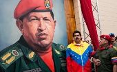 "¿Por qué se ensañan con Venezuela? Por que Venezuela defiende su soberanía política y sus recursos naturales son utilizados para beneficio del pueblo venezolano" dice el documento.
