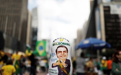 Desdoblamientos del Estado de excepción en Brasil