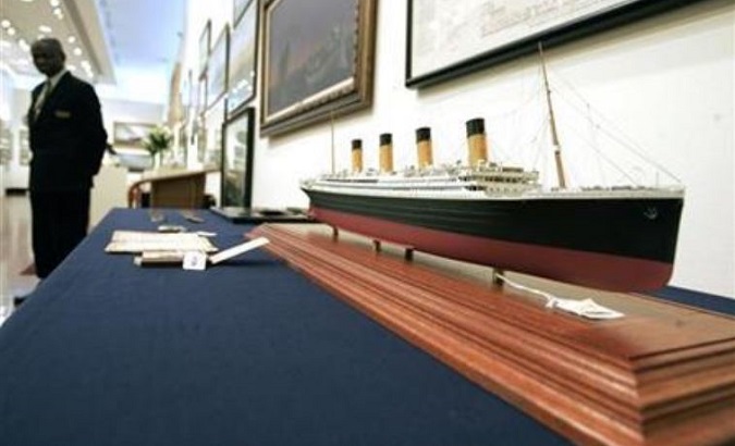 China Says Construction on Titanic II to be Completed by 2022 | News |  teleSUR English