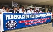 Los médicos exhortan al Gobierno peruano a detener la oleada de tuberculosis y anemia presente en la nación. 