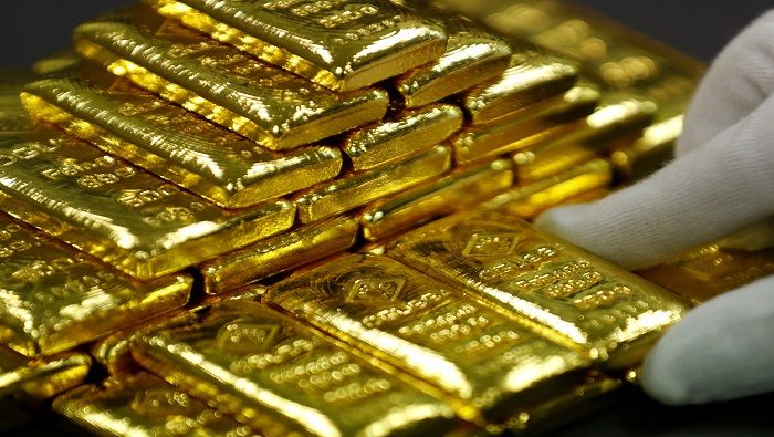El oro que respalda las divisas mundiales conserva aún la forma de lingote por su practicidad.