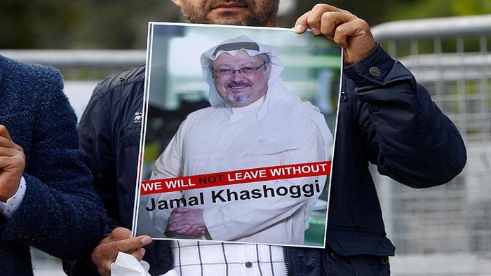 Jamal Khashoggi fue asesinado el pasado 2 de octubre durante una visita al consulado de Arabia Saudita en Estambul para realizar un trámite.