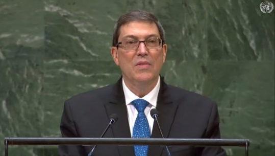 La resolución de Cuba recibió el apoyo de 189 países en la ONU, mientras que solo EE.UU. e Israel votaron en favor del bloqueo.