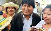 Entre los avances del Gobierno de Evo Morales, el país inició la era de la industrialización de hidrocarburos, así como el desarrollo de plantas geotérmicas solares y eólicas. 