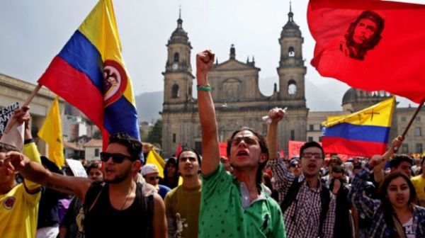 "Exigimos respeto al derecho a la protesta" dijo el presidente de la CUT, afirmando que las movilizaciones serÃ¡n "pacÃ­ficas y civilizadas".