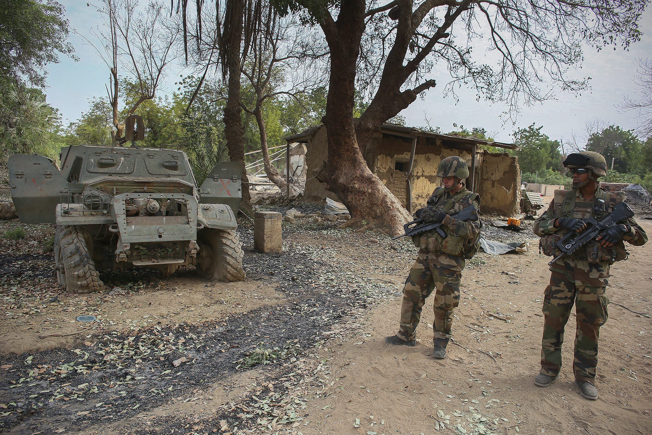 El Ministerio de Seguridad y Protección Civil de Malí informó que la detonación dejó tres muertos, dos personas heridas y casas dañadas.