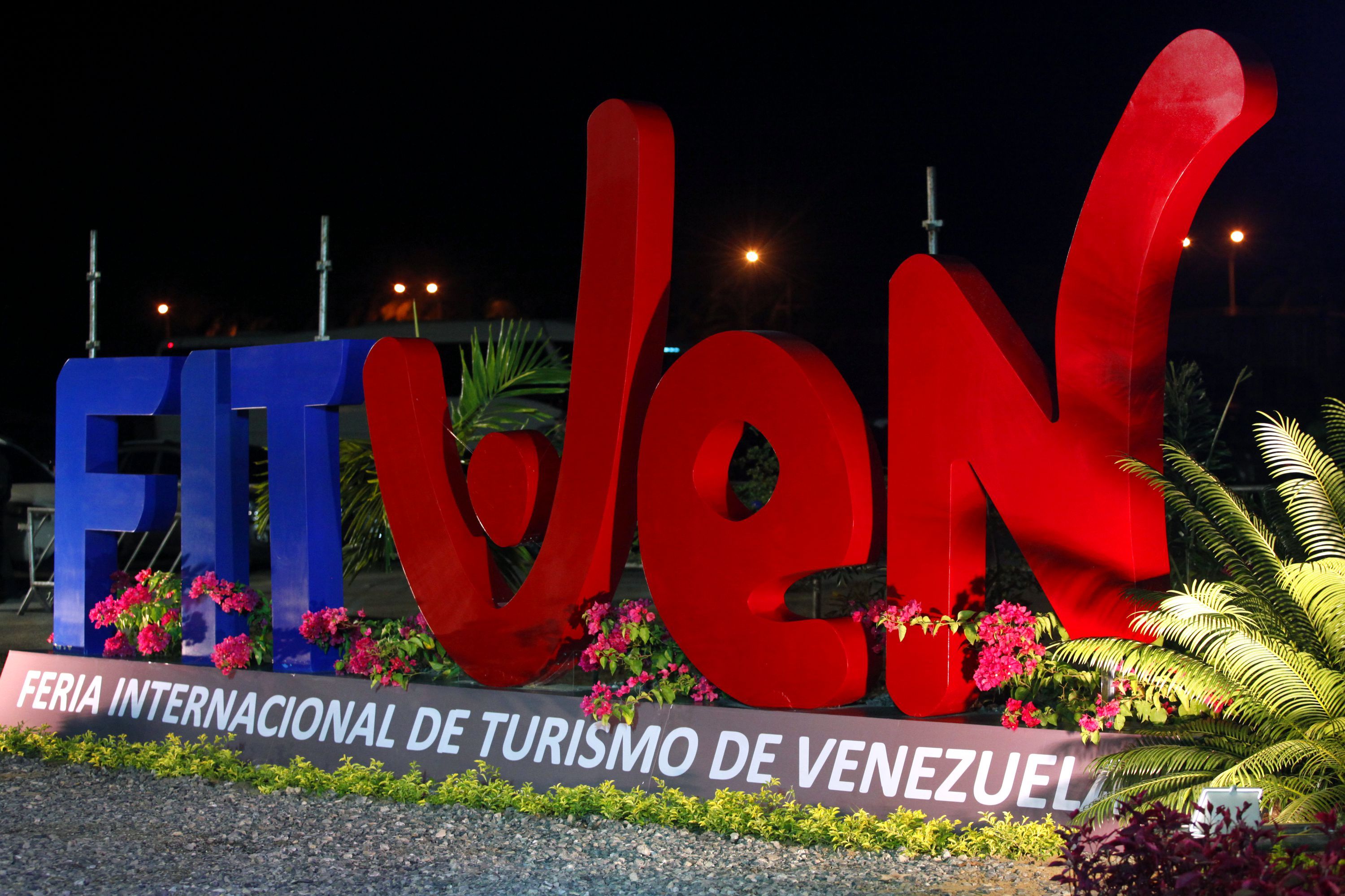 En medio de la FitVen 2018 se prevé hacer alianzas para seguir mejorando la infraestructura turística del país.