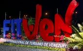 En medio de la FitVen 2018 se prevé hacer alianzas para seguir mejorando la infraestructura turística del país.