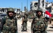 El Ejército Sirio tomó este sábado bajo su control operacional el último bastión del grupo terrorista Daesh al sur del país.