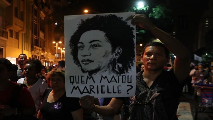 El medio de comunicación no podrá tratar el caso de la activista brasileña, bajo ningún caso, por 
