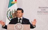 El sexenio del presidente de México, Enrique Peña Nieto, es considerado el más violento en la historia del país con cifras récords que superan años anteriores.
