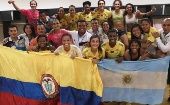 El Huila es el primer equipo de Colombia en acceder a la final de la Copa Libertadores femenina.