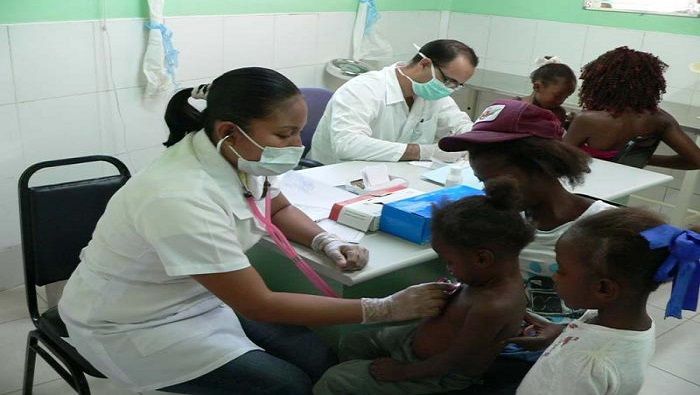 El huracán George, en 1998, fue el motivo del inicio de esta gran alianza médico asistencial desde Cuba para el pueblo de Haití.