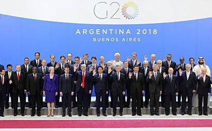 ¿Qué dejó la Cumbre del G20 celebrada por primera vez en Latinoamérica?