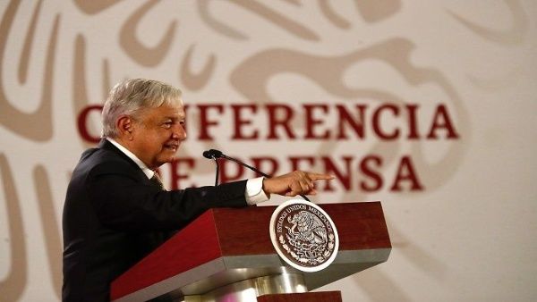 AMLO puntualizÃ³ que la prioridad de su gestiÃ³n serÃ¡ la seguridad de los ciudadanos mexicanos. 