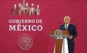 "Se les entregará a las universidades lo que les corresponde y lo que se había acordado", dijo López Obrador.