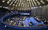 Legisladores brasileños aprobaron el primer presupuesto de Jair Bolsonaro.