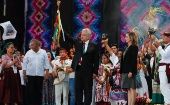 El presidente mexicano aseguró que los beneficios llegarán a las comunidades de forma directa y sin intermediarios.