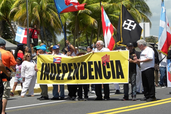 ONU analiza hoy una resolución que ratifica el derecho de Puerto Rico a la autodeterminación.(Foto: minhpuertorico.org)