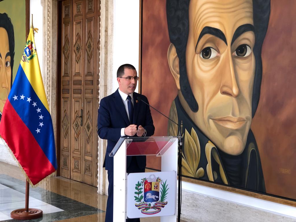 El Gobierno de Iván Duque suspendió las comunicaciones de alto nivel diplomático con el Gobierno de Venezuela.